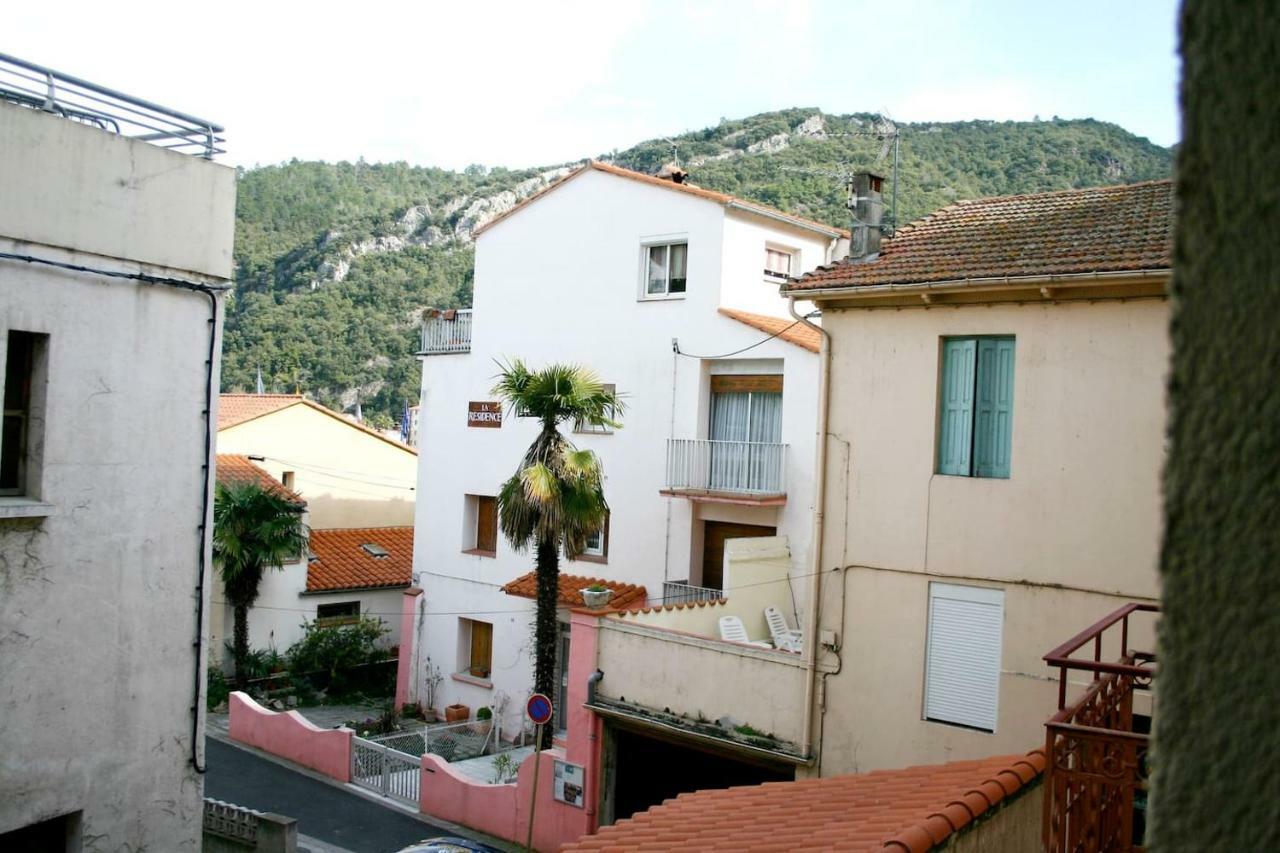 Studio N°3, Agreable Et Bien Situe Amélie-les-Bains-Palalda Eksteriør billede