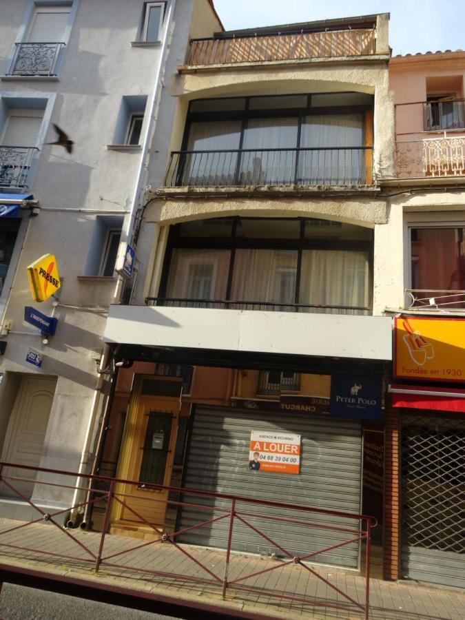 Studio N°3, Agreable Et Bien Situe Amélie-les-Bains-Palalda Eksteriør billede
